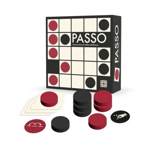 Passo Steffen Spiele - 1