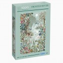 Puzzle 1000 pcs Frosted River - Gibsons Gibsons - 1 Puzzle 1000 pcs Frosted River - Gibsons Gibsons - 1