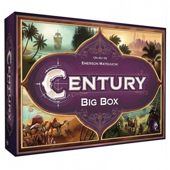 Century - Big Box Plan B Games - 1