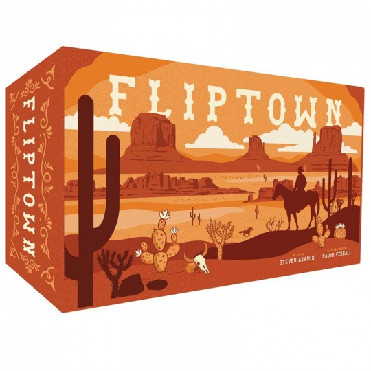 Fliptown Boom Boom Games - 1