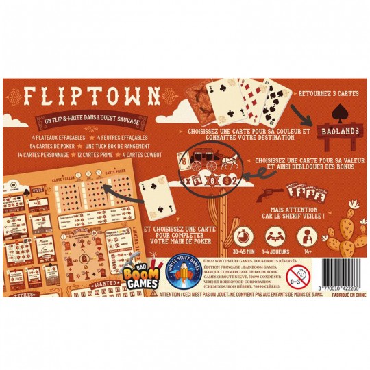 Fliptown Boom Boom Games - 3