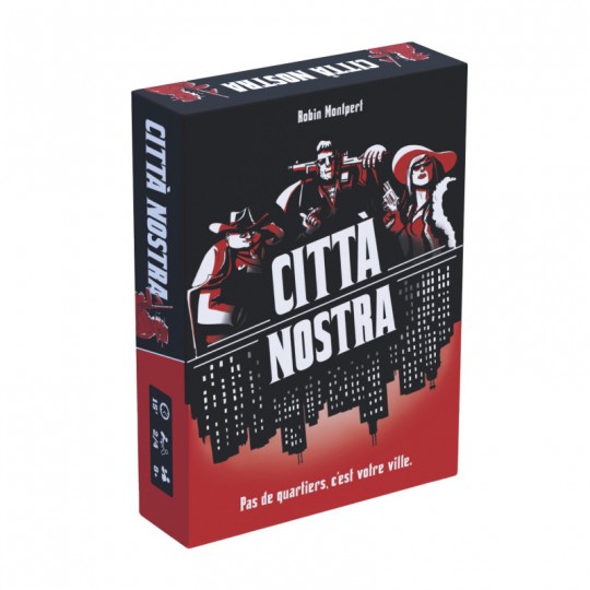 Città Nostra Gameflix - 1