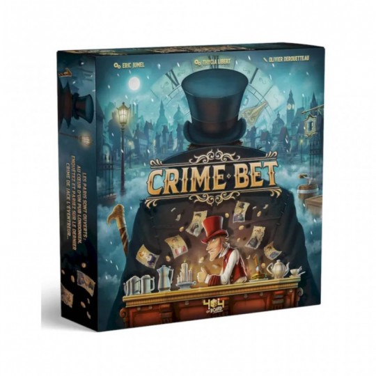 Crime Bet 404 Éditions - 2