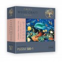 Puzzle en Bois Sea Life 501 pcs - Trefl TREFL SA - 1 Puzzle en Bois Sea Life 501 pcs - Trefl TREFL SA - 1
