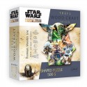 Puzzle en Bois Star Wars : Maitre Yoda 505 pcs - Trefl TREFL SA - 1 Puzzle en Bois Star Wars : Maitre Yoda 505 pcs - Trefl TREFL SA - 1