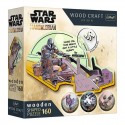 Puzzle en Bois Junior Star Wars : Le Mandalorien Union 160 pcs - Trefl TREFL SA - 1 Puzzle en Bois Junior Star Wars : Le Mandalorien Union 160 pcs - Trefl TREFL SA - 1