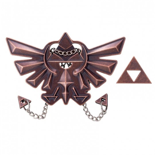 Huzzle : Zelda Hyrule Crest Cast Puzzle - 2