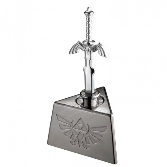 Huzzle : Zelda Master Sword Cast Puzzle - 3