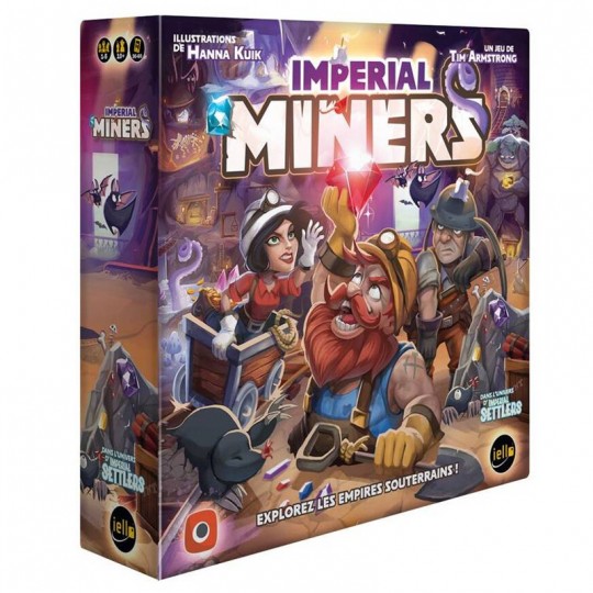 Imperial Miners iello - 1