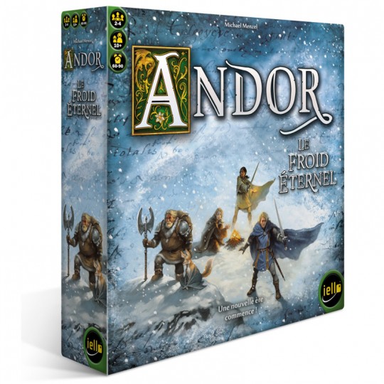 Andor : Le Froid Éternel iello - 1