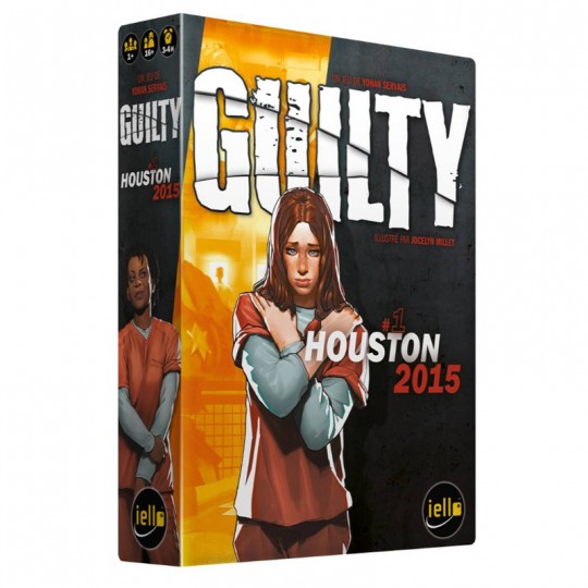 Guilty : Houston 2015 iello - 1
