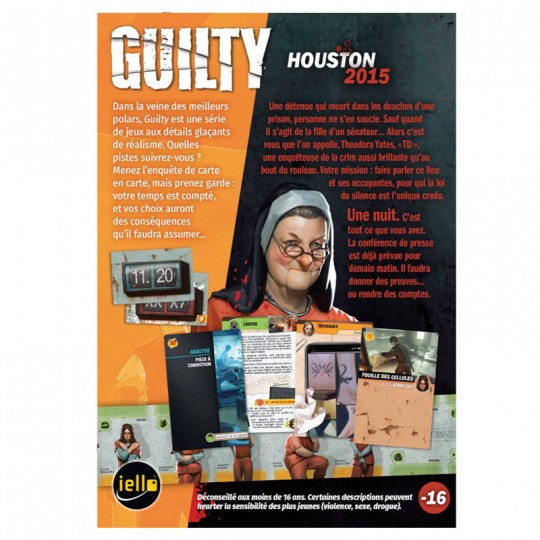Guilty : Houston 2015 iello - 2