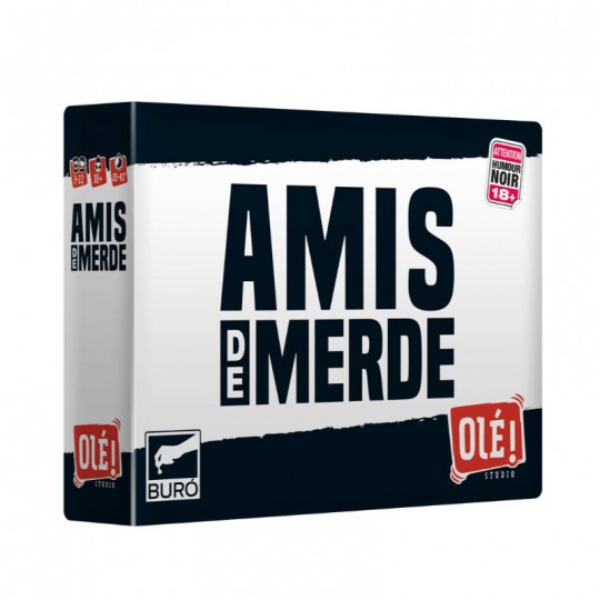 Amis de Merde Ole! Studio - 1