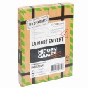 Hidden Games - La Mort en Vert Hidden Games - 1 Hidden Games - La Mort en Vert Hidden Games - 1