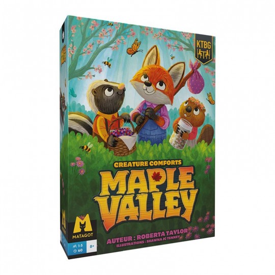 Maple Valley Matagot - 1