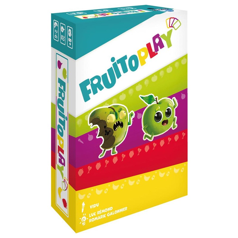 Boite de Fruitoplay