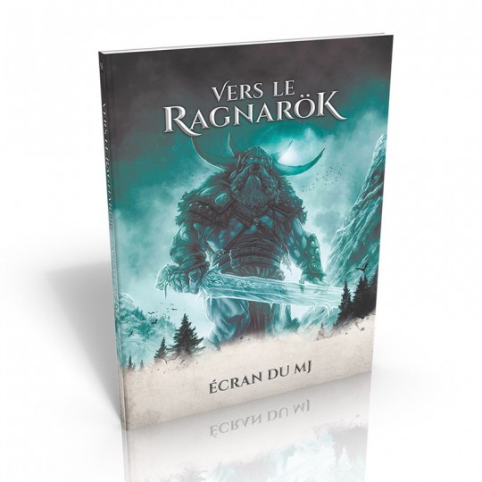 Vers le Ragnarök - Ecran de jeu Black Book Editions - 2