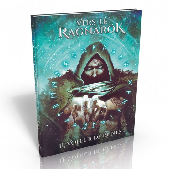 Vers le Ragnarök - Le Voleur des runes Black Book Editions - 1