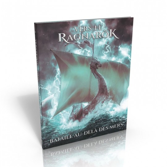 Vers le Ragnarök - Bataille au-delà des mers Black Book Editions - 1