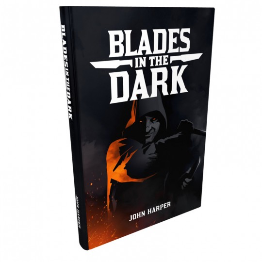 Blades in the Dark : 2ème édition révisée 500 Nuances de Geek - 1
