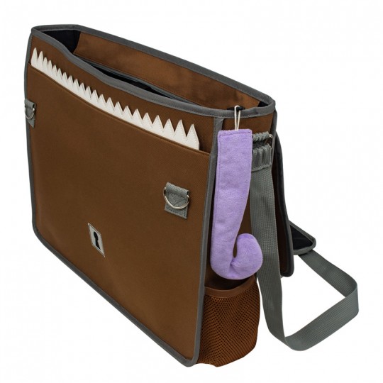 D&D : Mimic Gamer Book Bag Ultra.PRO - 1