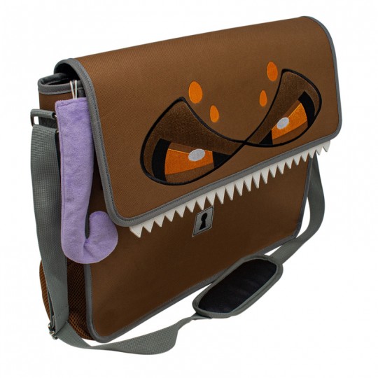 D&D : Mimic Gamer Book Bag Ultra.PRO - 2