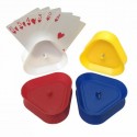 1 Porte cartes triangulaires avec ressort - couleur aléatoire - HOT Games Hot Games - 2 1 Porte cartes triangulaires avec ressort - couleur aléatoire - HOT Games Hot Games - 2