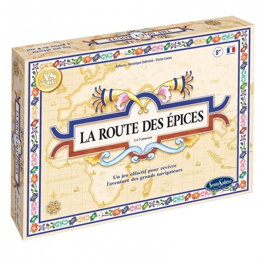 La Route des Epices SentoSphère - 1