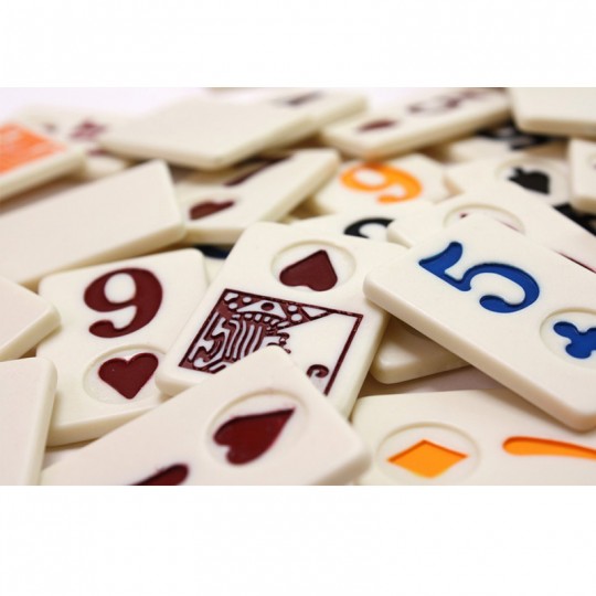 Rummy - Tactic Tactic - 3