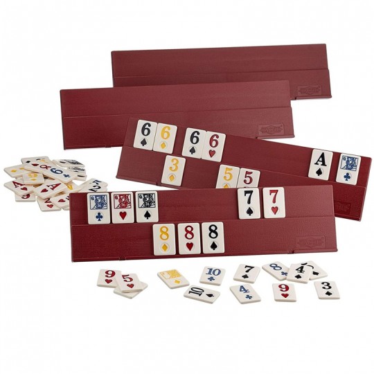 Rummy - Tactic Tactic - 2