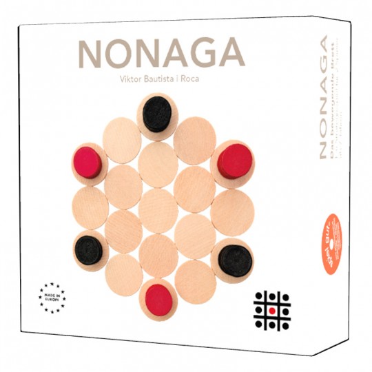 Nonaga Steffen Spiele - 1