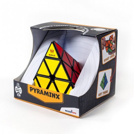 Casse-tête Pyraminx Recent toys - 1