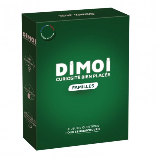 Dimoi Edition Familles Tailemi - 1