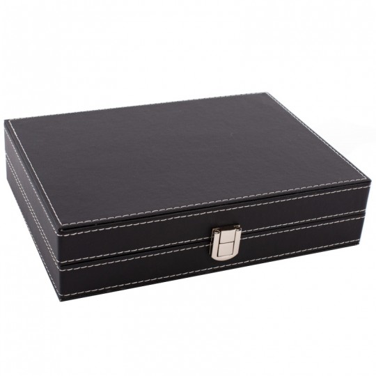 Backgammon voyage magnétique 23 cm Prestige - 3