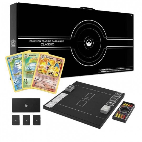 Coffret Pokémon Trading Card Game Classic EN Pokémon - 1