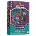 Extension Alliances Epiques : Contre Vents et Marées - Disney Sorcerer's Arena USAopoly - 1 Extension Alliances Epiques : Contre Vents et Marées - Disney Sorcerer's Arena USAopoly - 1