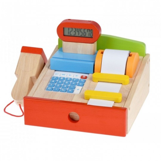 Caisse Enregistreuse Digitale - Goki Goki - 2