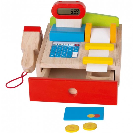 Caisse Enregistreuse Digitale - Goki Goki - 1