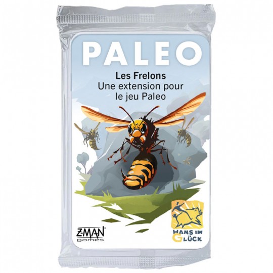 Paleo : Les frelons (Ext) Z-Man Games - 1