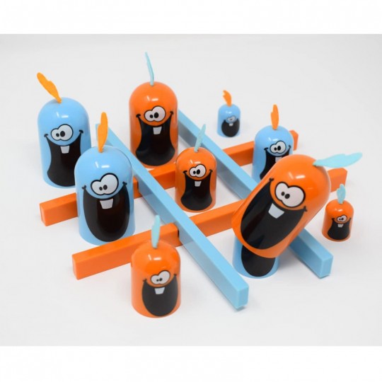 Gobblet Gobblers (version plastique) Blue Orange Games - 2