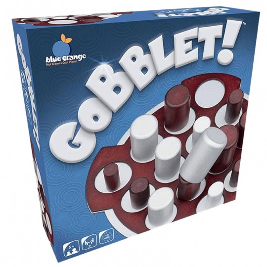 Gobblet Blue Orange Games - 1