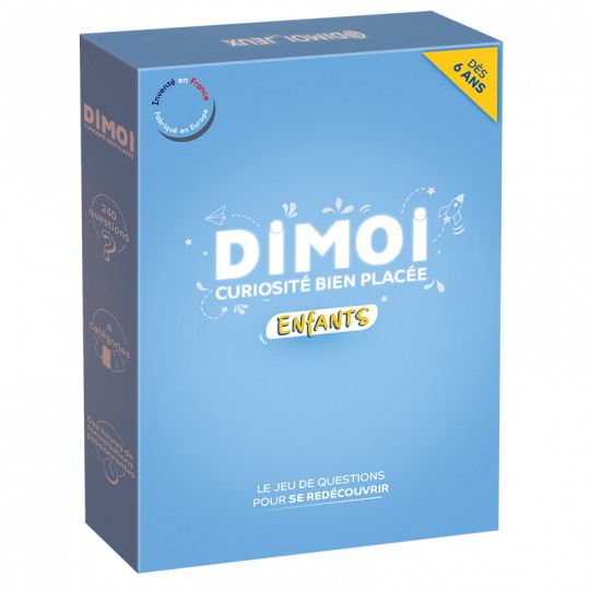 Dimoi Edition Enfants Tailemi - 1