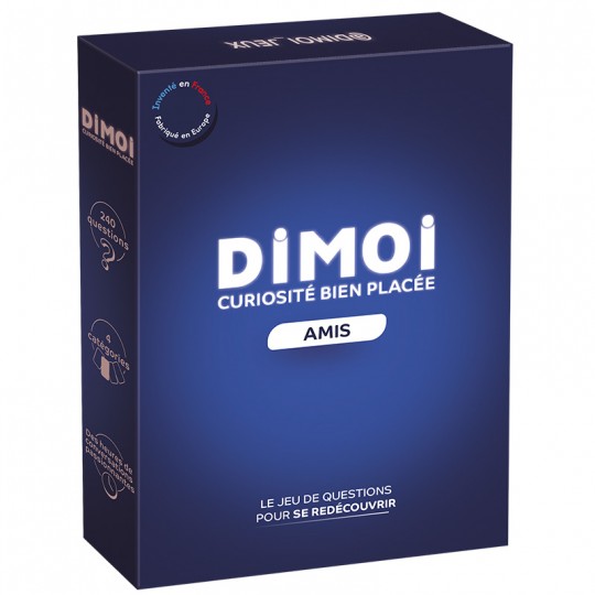 Dimoi - Édition Amis Tailemi - 1