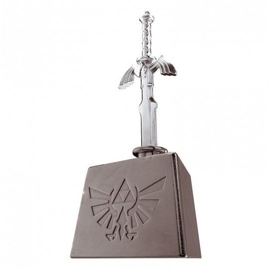 Huzzle : Zelda Master Sword Cast Puzzle - 1