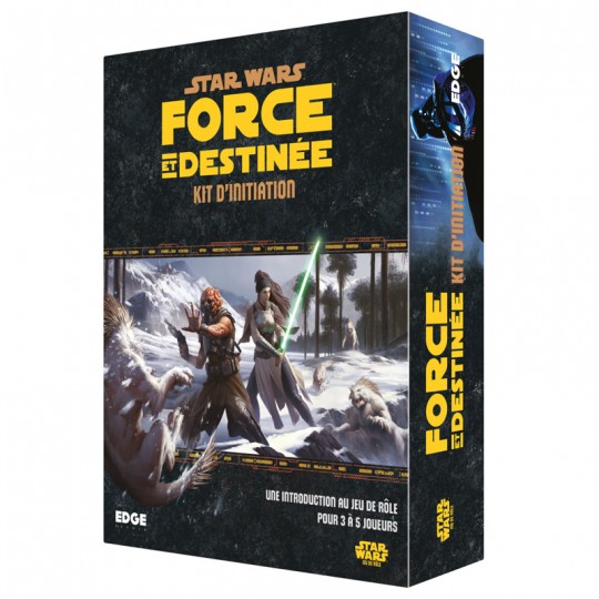 Star Wars : Force et Destinée - Kit d'Initiation Edge - 1