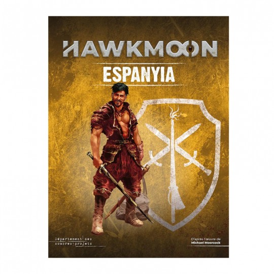 Hawkmoon ESPANYIA Titam - 1