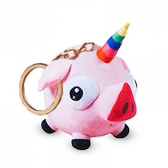 Porte-Clés Pigicorn Don't Panic Games - 1