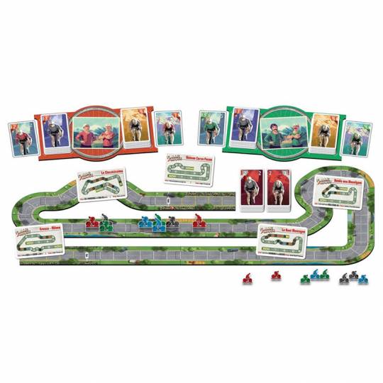 Flamme Rouge Gigamic - 2
