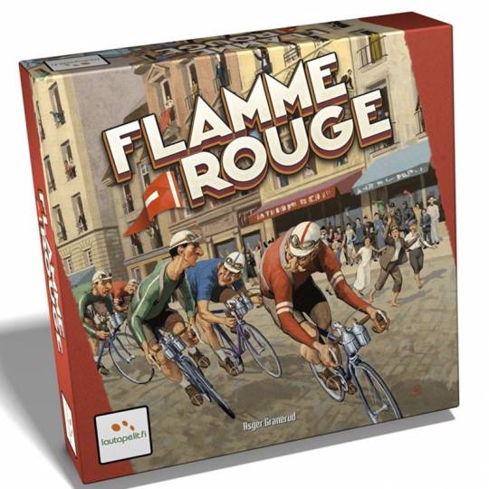 Flamme Rouge Gigamic - 1