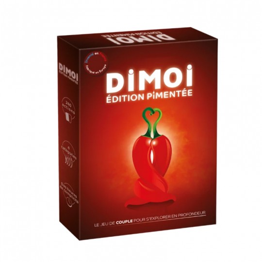 DIMOI Edition Pimentée Tailemi - 1